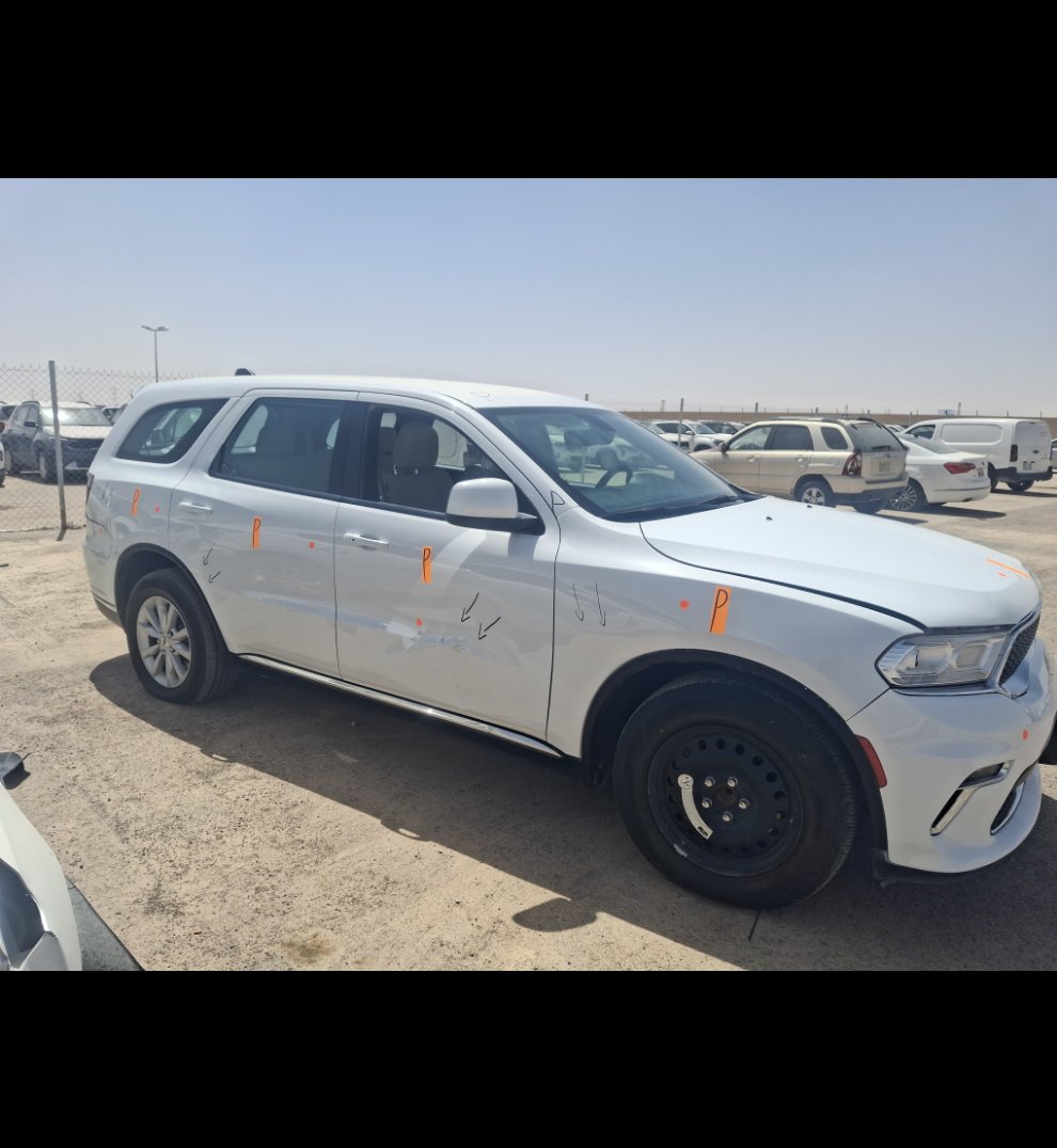 دودج دورانجو  2021 image