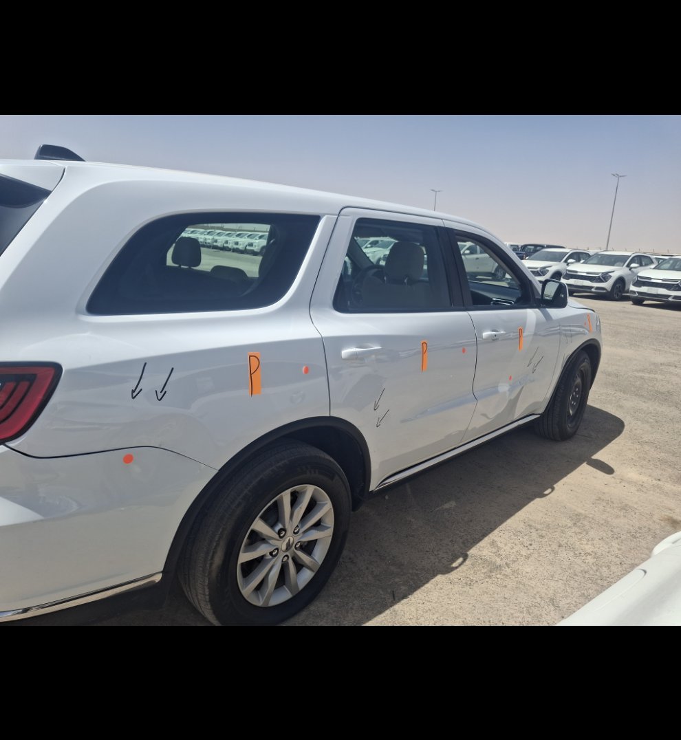 دودج دورانجو  2021 image