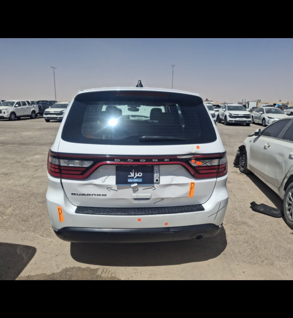 دودج دورانجو  2021 image