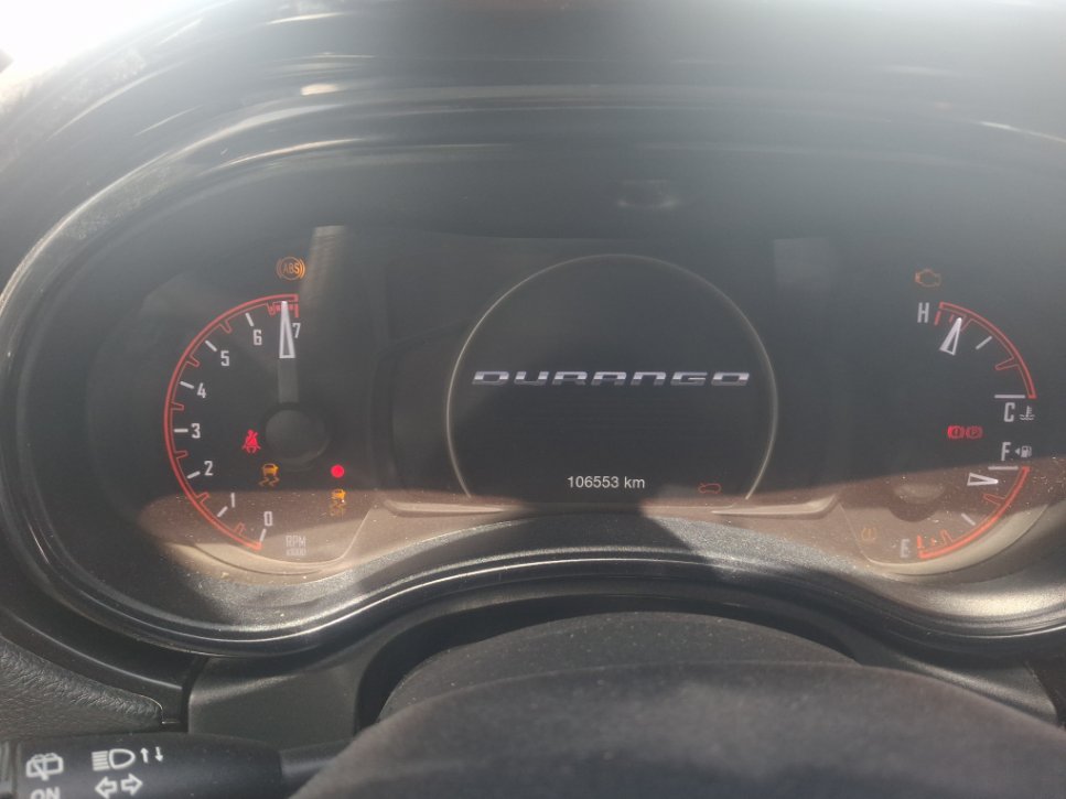 دودج دورانجو  2021 image