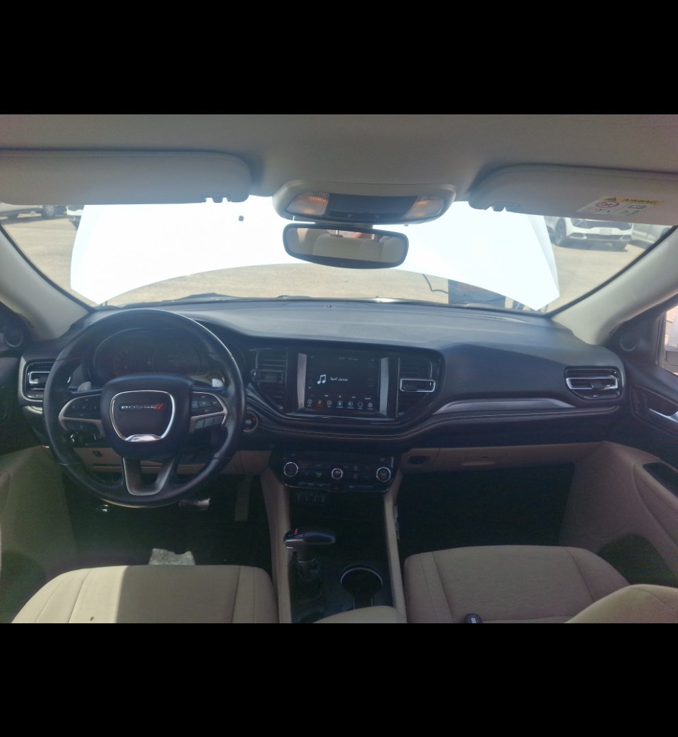 دودج دورانجو  2021 image