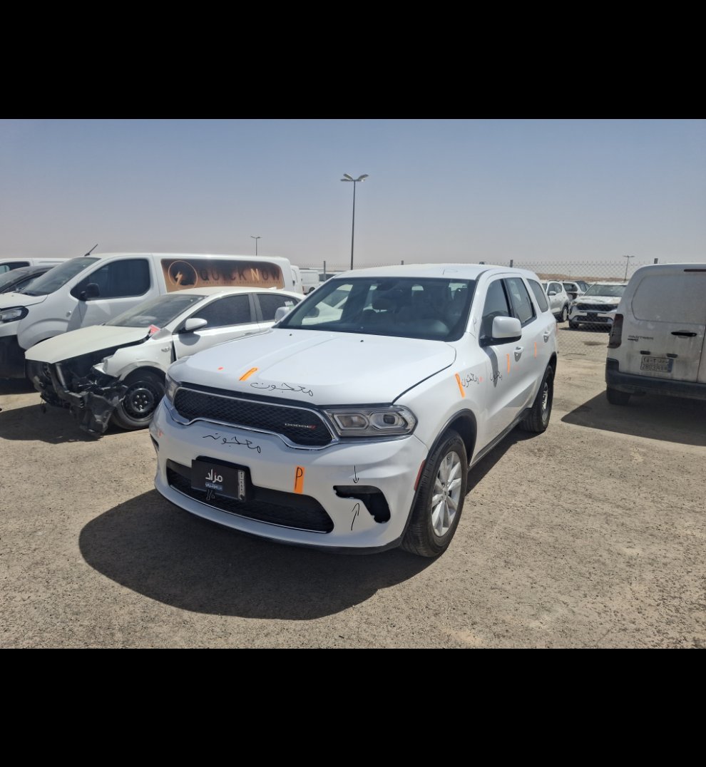 دودج دورانجو  2021 image