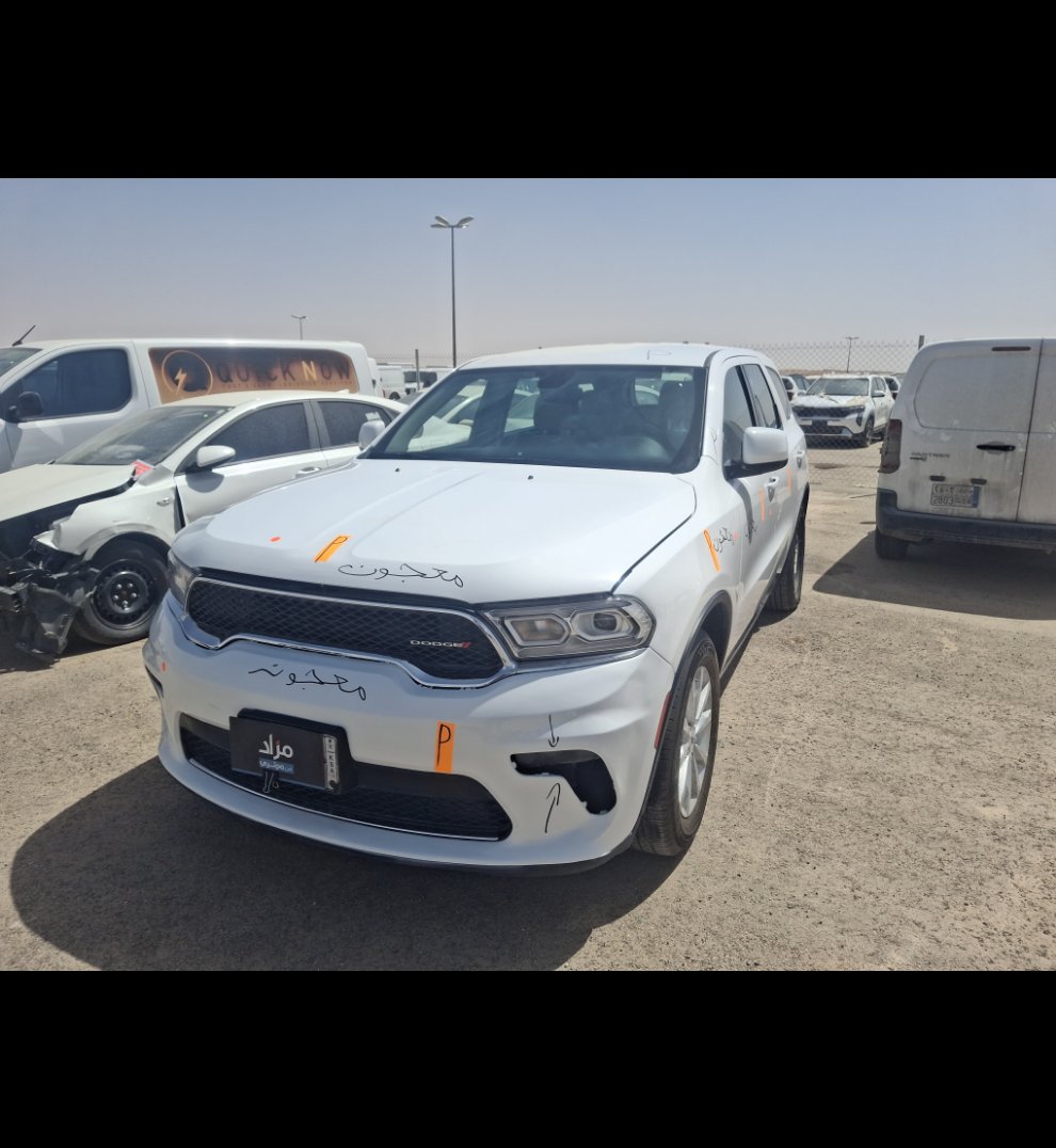 دودج دورانجو  2021 image