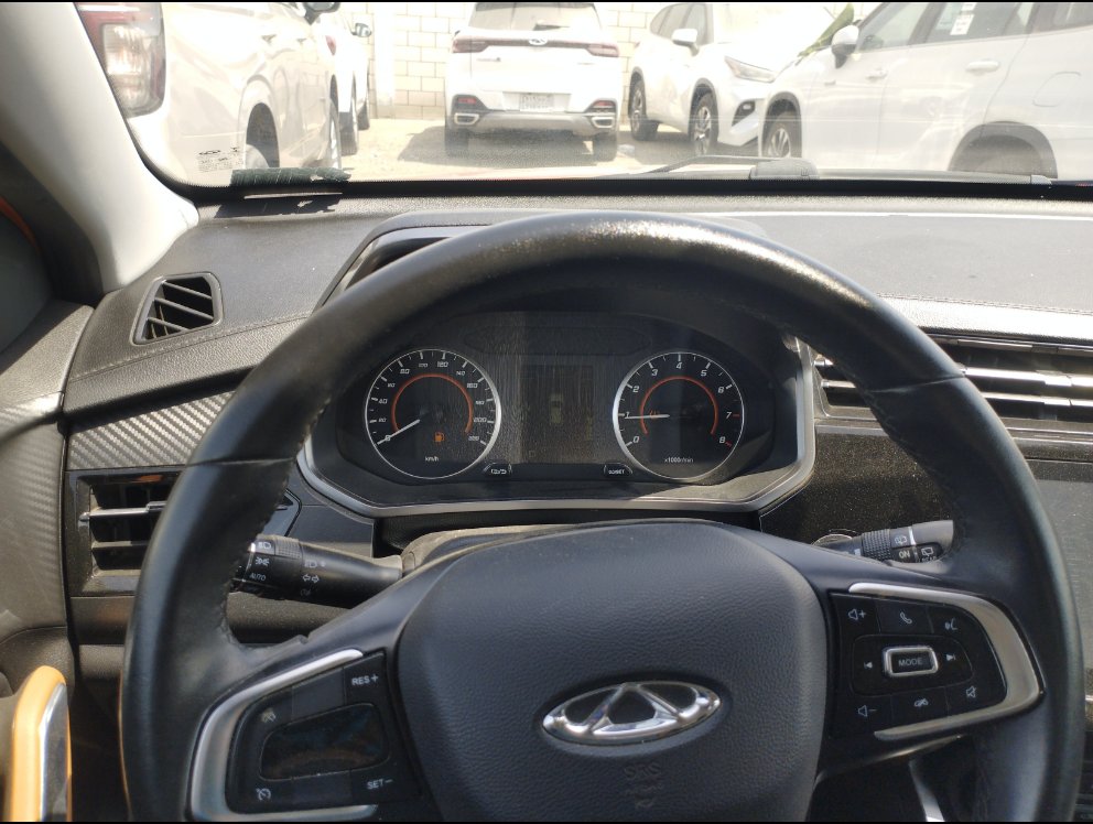 Chery Tiggo 2 PRO   2022 image