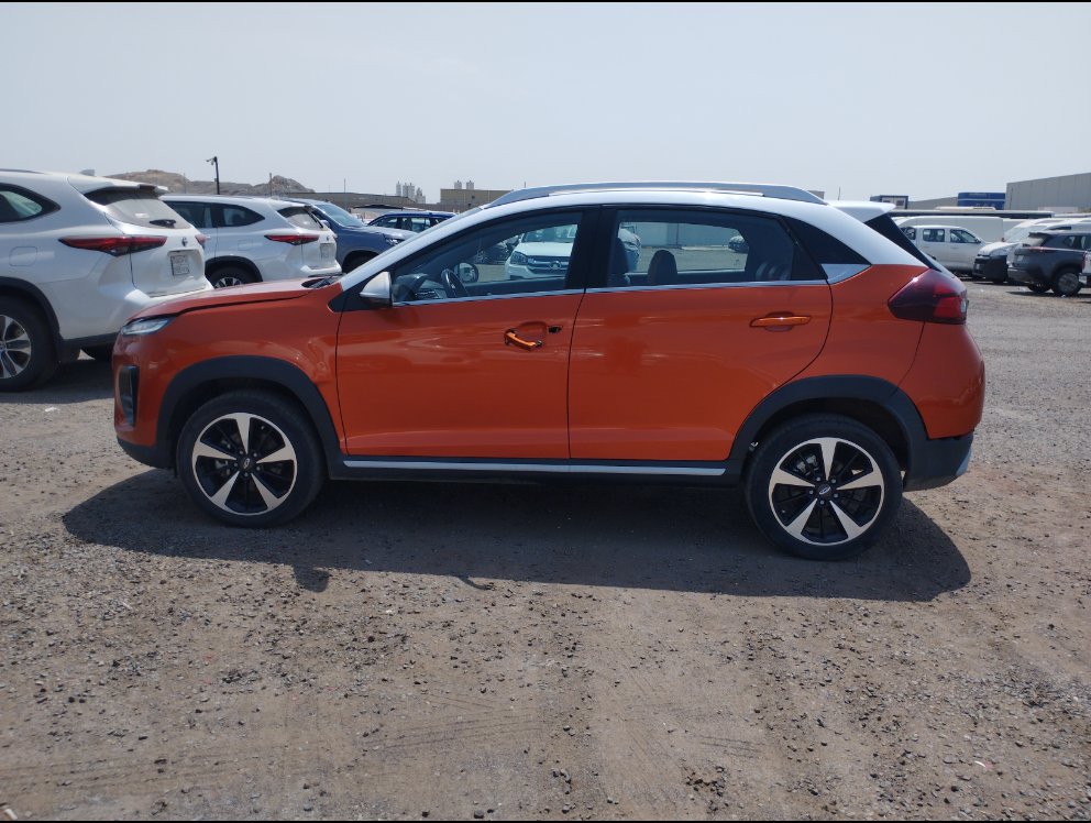 Chery Tiggo 2 PRO   2022 image