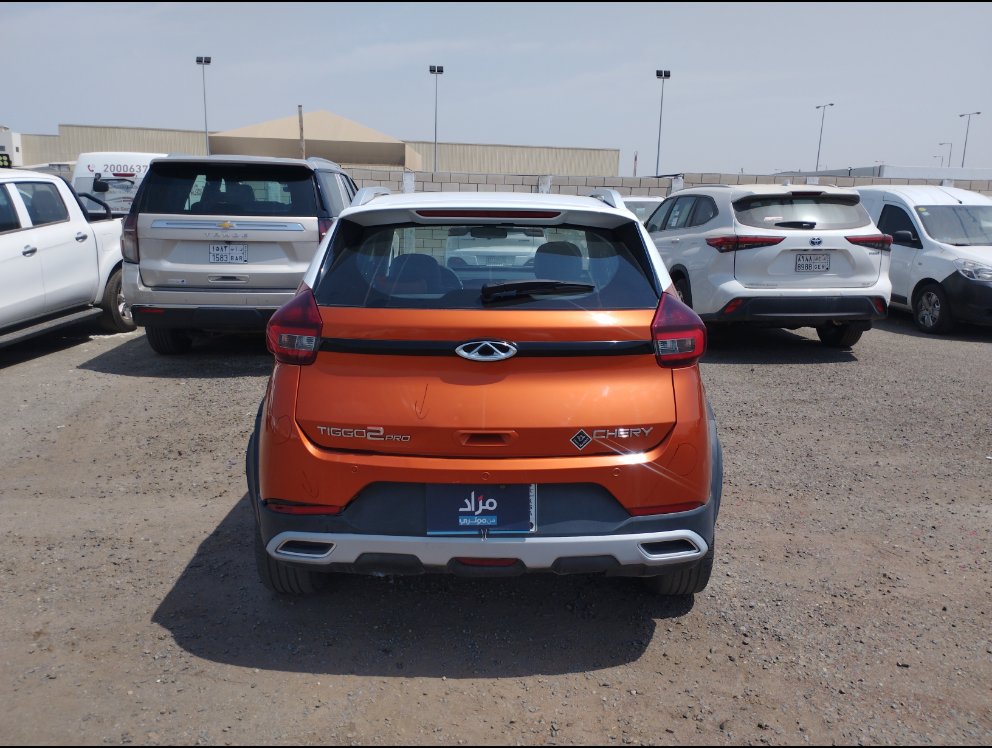 Chery Tiggo 2 PRO   2022 image