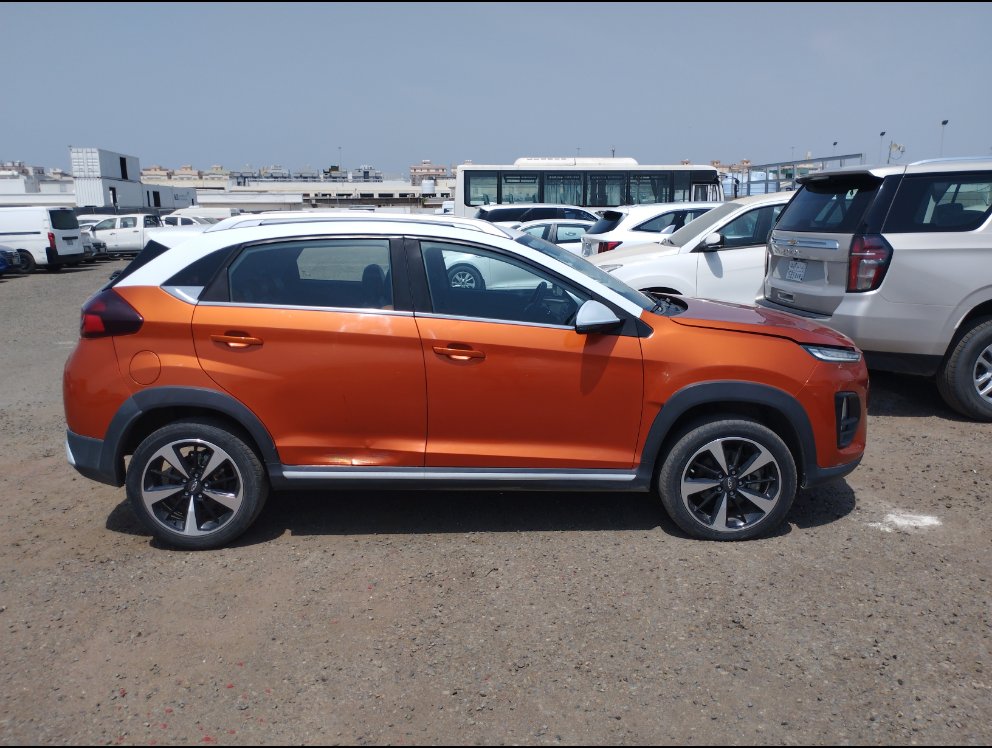 Chery Tiggo 2 PRO   2022 image