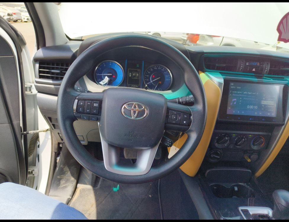 تويوتا فورتشنر GX2 2024 image