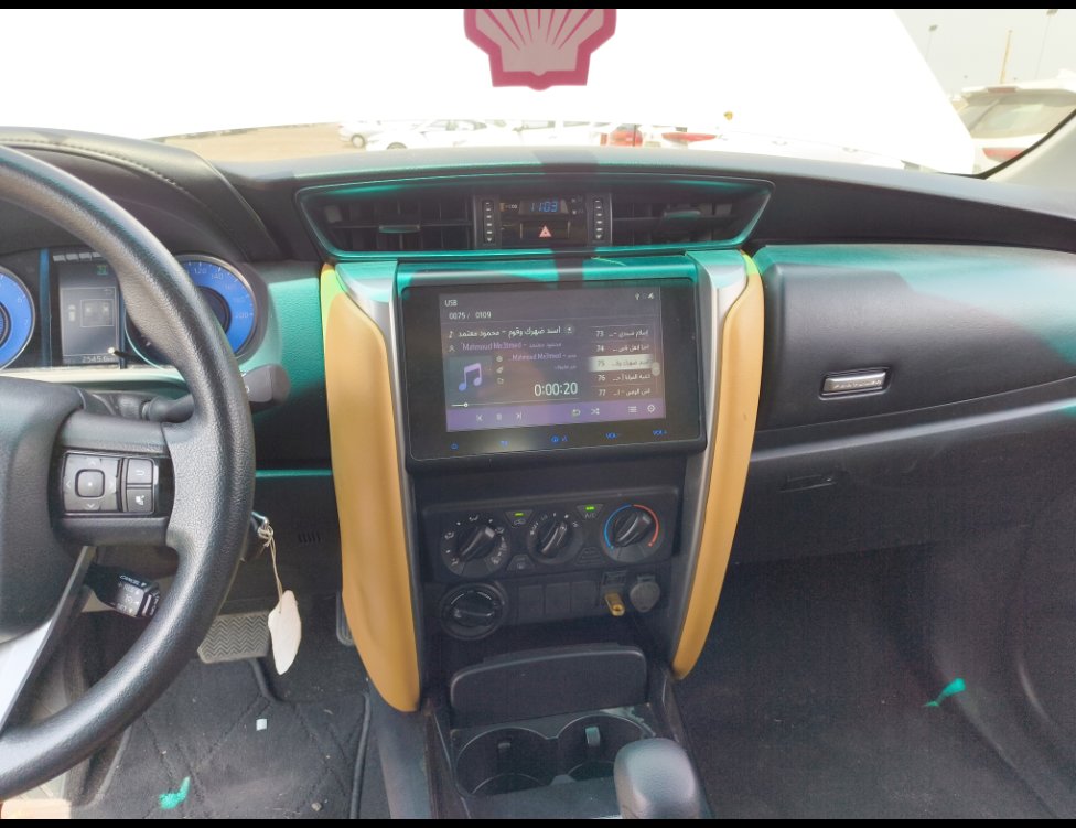 تويوتا فورتشنر GX2 2024 image