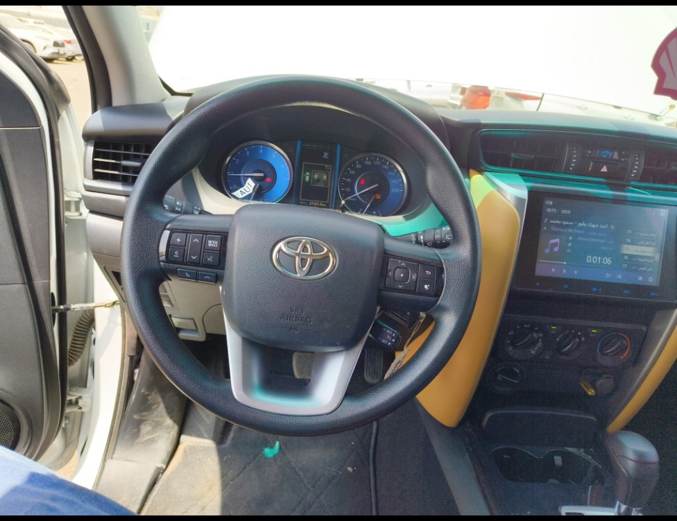 تويوتا فورتشنر GX2 2024 image