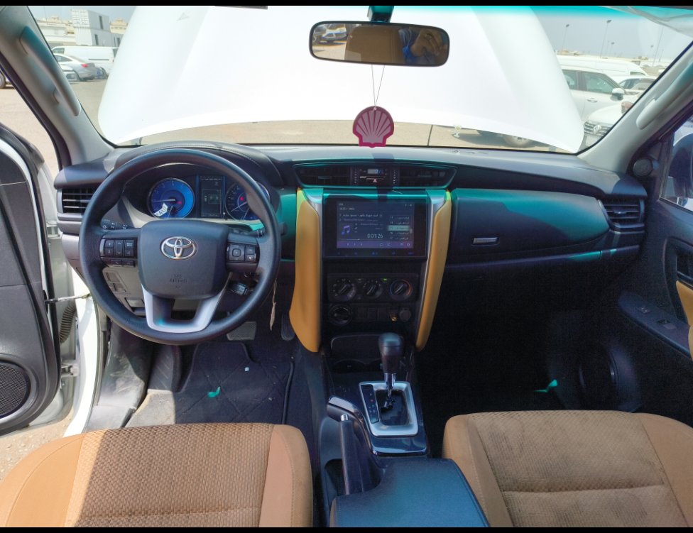 تويوتا فورتشنر GX2 2024 image