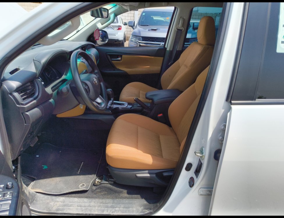 تويوتا فورتشنر GX2 2024 image