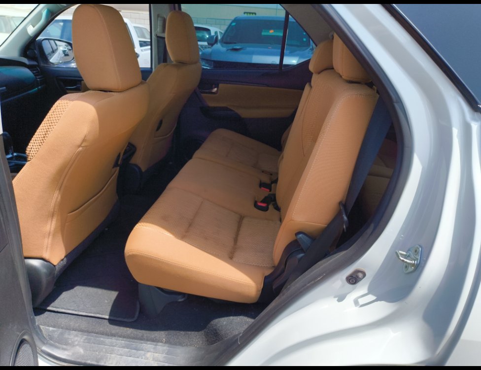 تويوتا فورتشنر GX2 2024 image