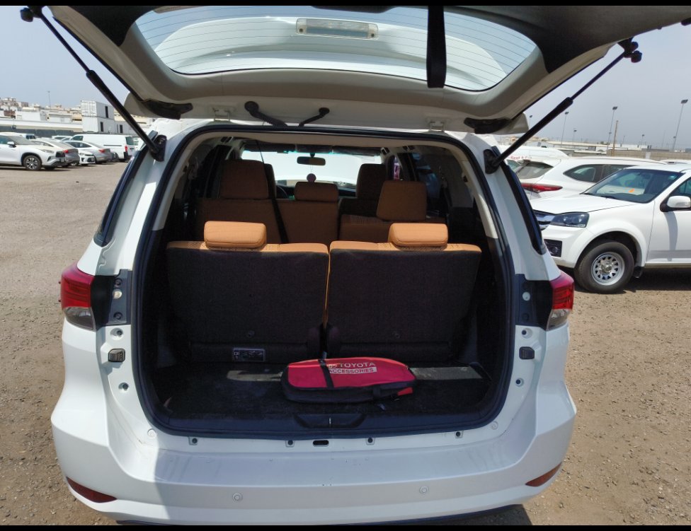 تويوتا فورتشنر GX2 2024 image