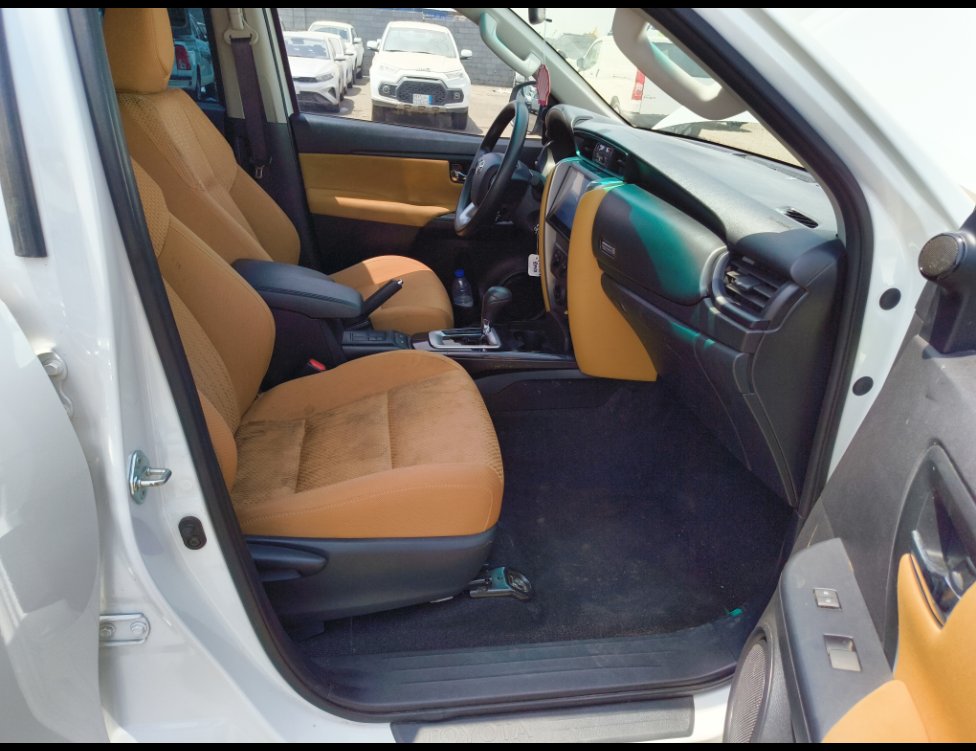 تويوتا فورتشنر GX2 2024 image