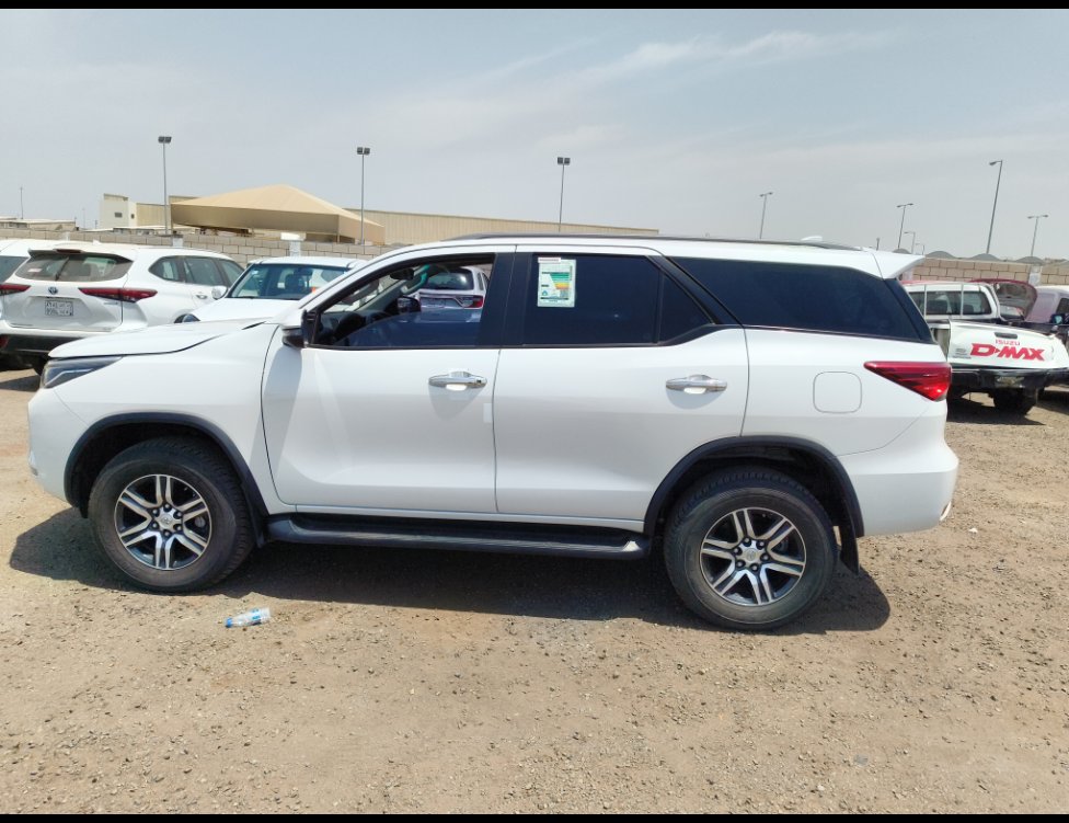 تويوتا فورتشنر GX2 2024 image