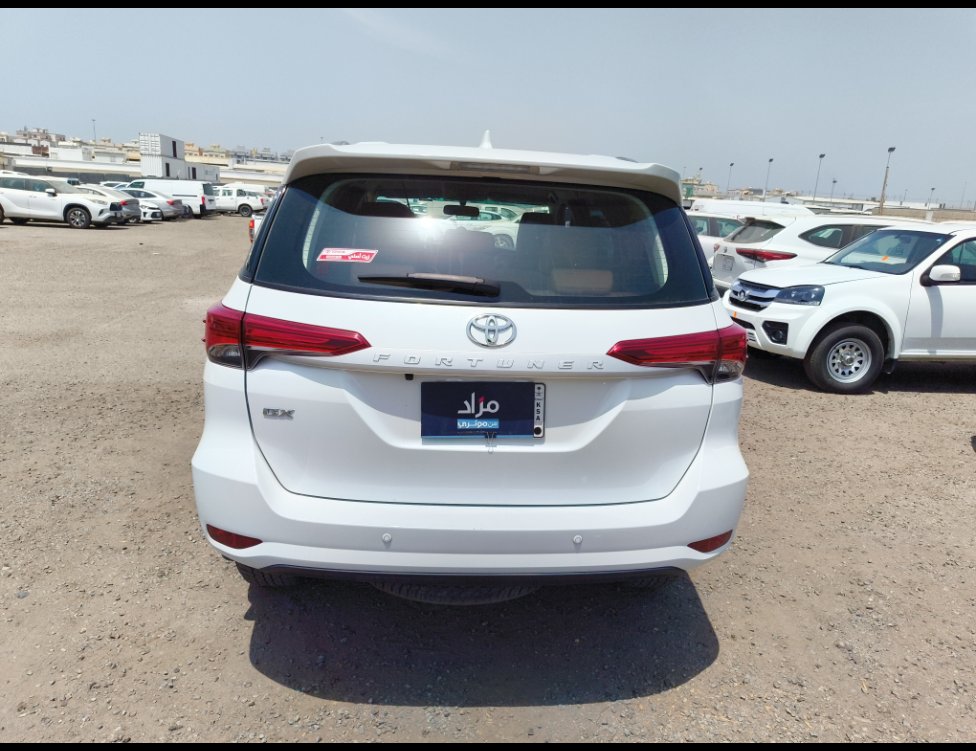 تويوتا فورتشنر GX2 2024 image