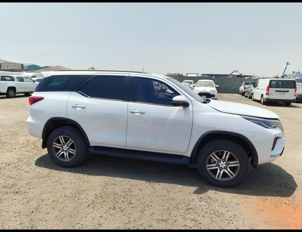 تويوتا فورتشنر GX2 2024 image