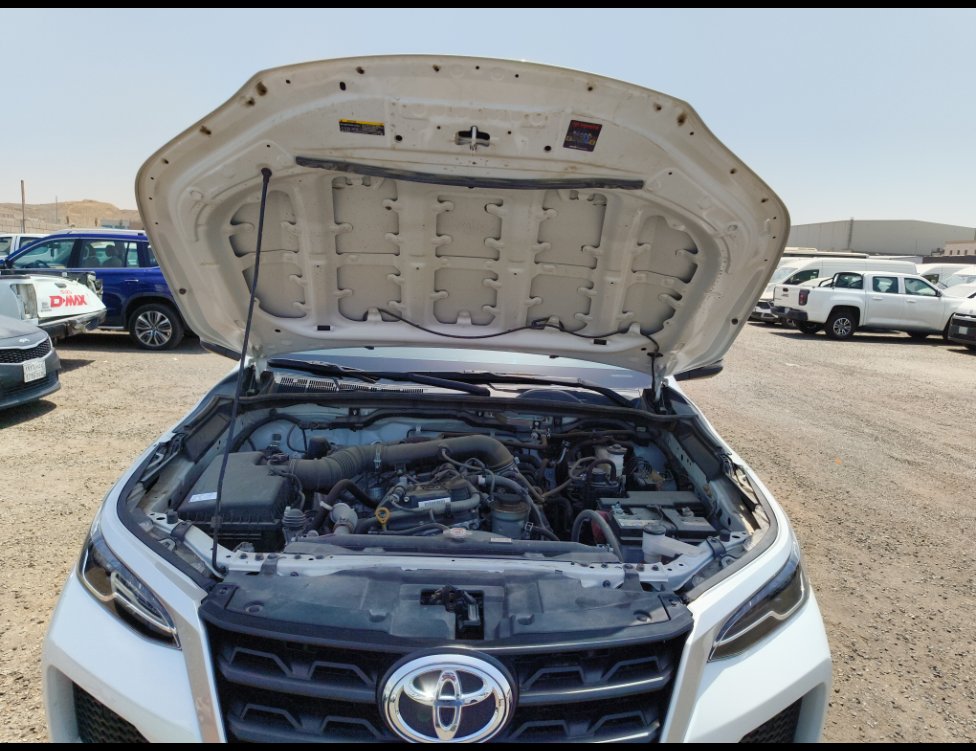 تويوتا فورتشنر GX2 2024 image