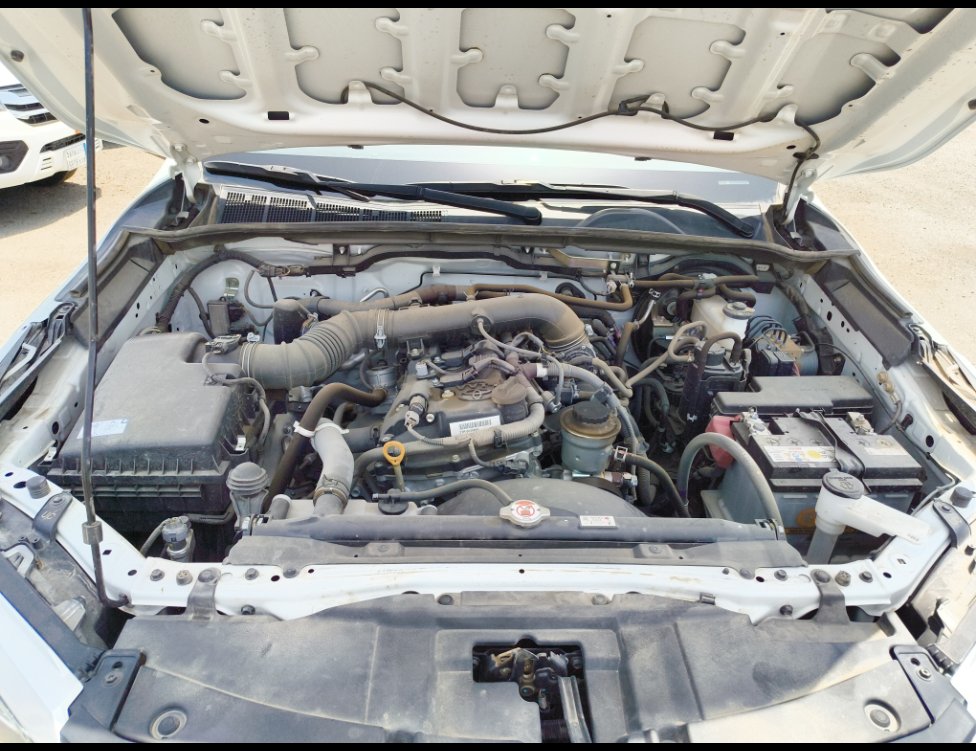 تويوتا فورتشنر GX2 2024 image