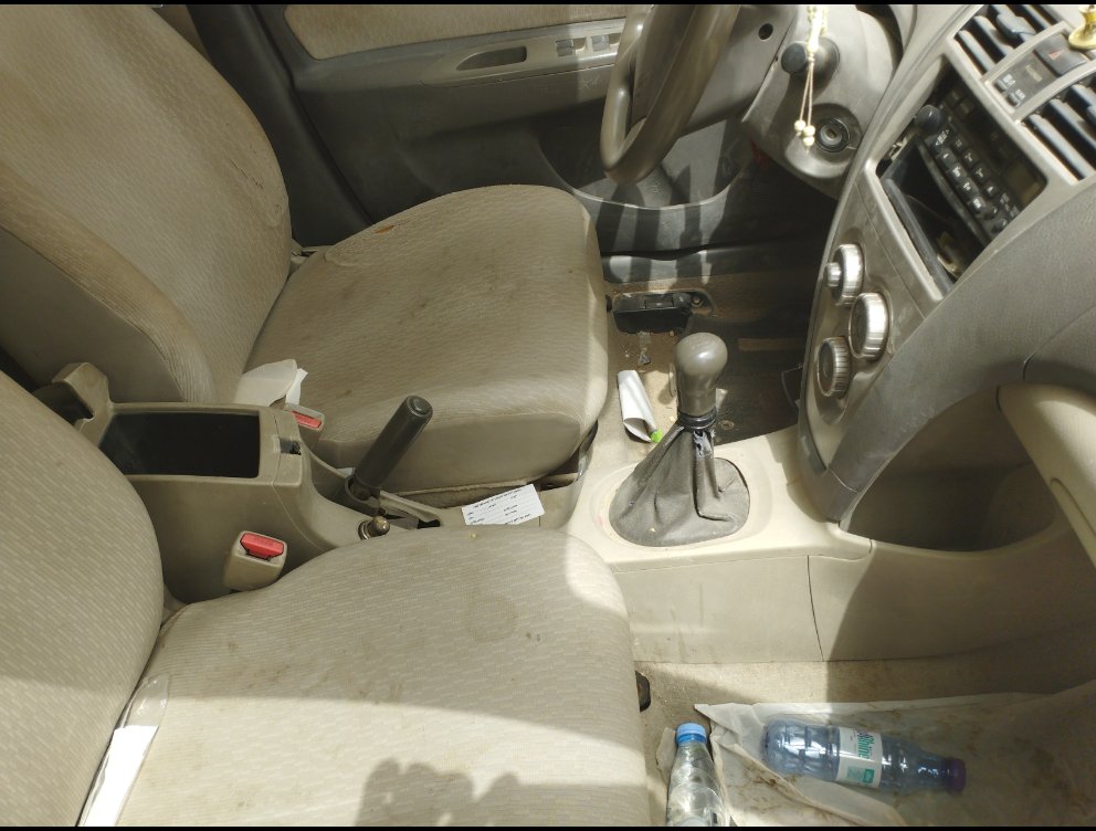 تويوتا يارس  2011 image