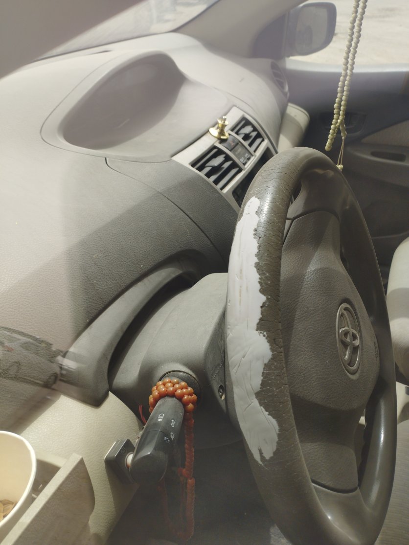 تويوتا يارس  2011 image