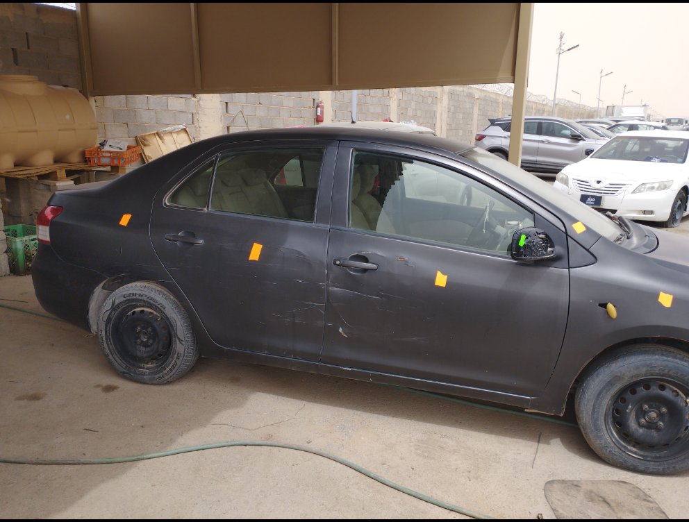 تويوتا يارس  2011 image