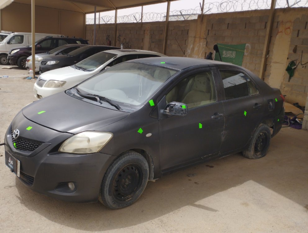 تويوتا يارس  2011 image