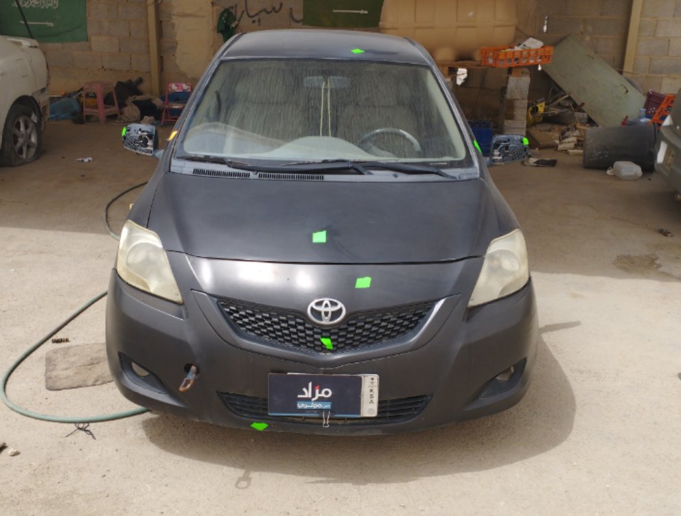 تويوتا يارس  2011