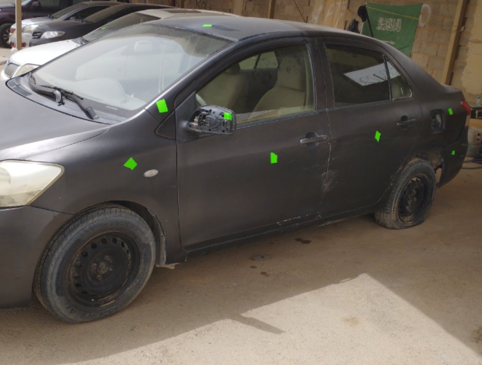 تويوتا يارس  2011 image