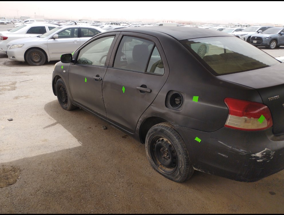 تويوتا يارس  2011 image