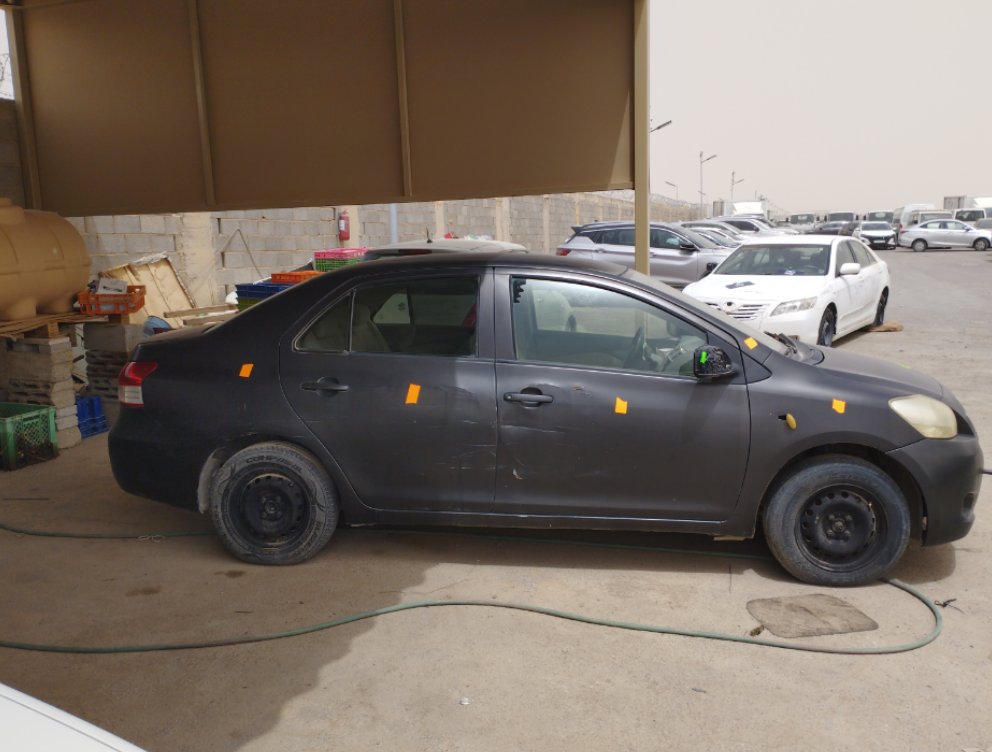 تويوتا يارس  2011 image