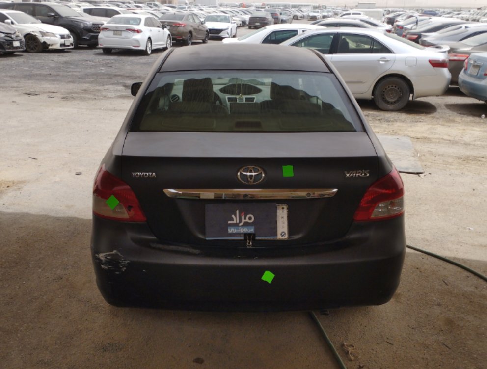تويوتا يارس  2011 image