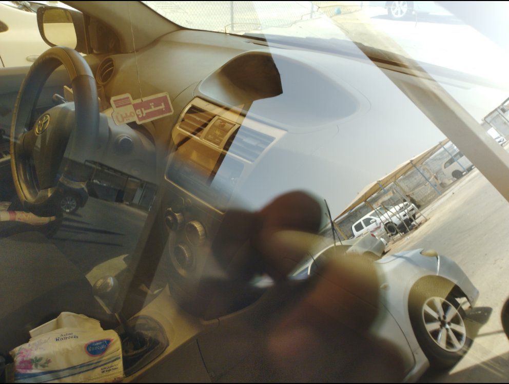 تويوتا يارس  2011 image