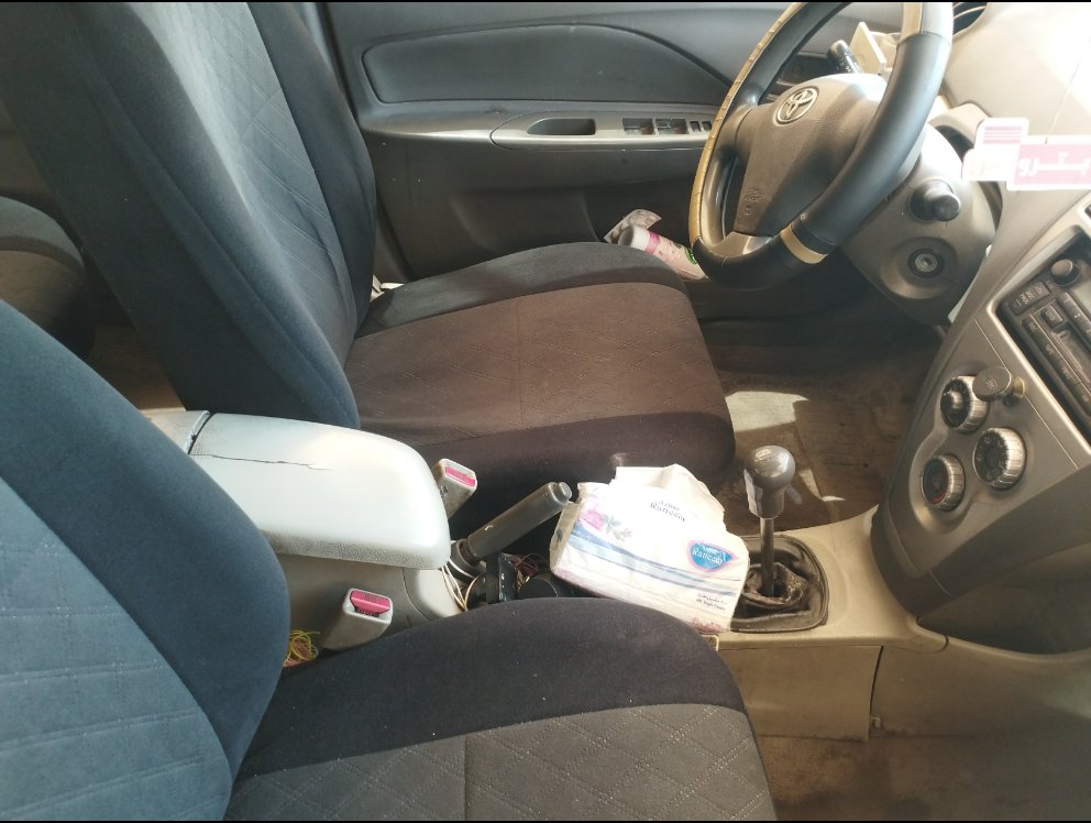 تويوتا يارس  2011 image