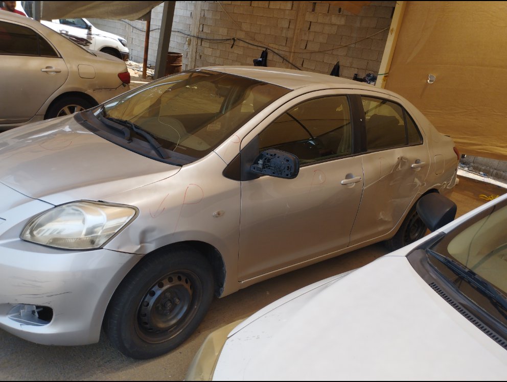 تويوتا يارس  2011 image