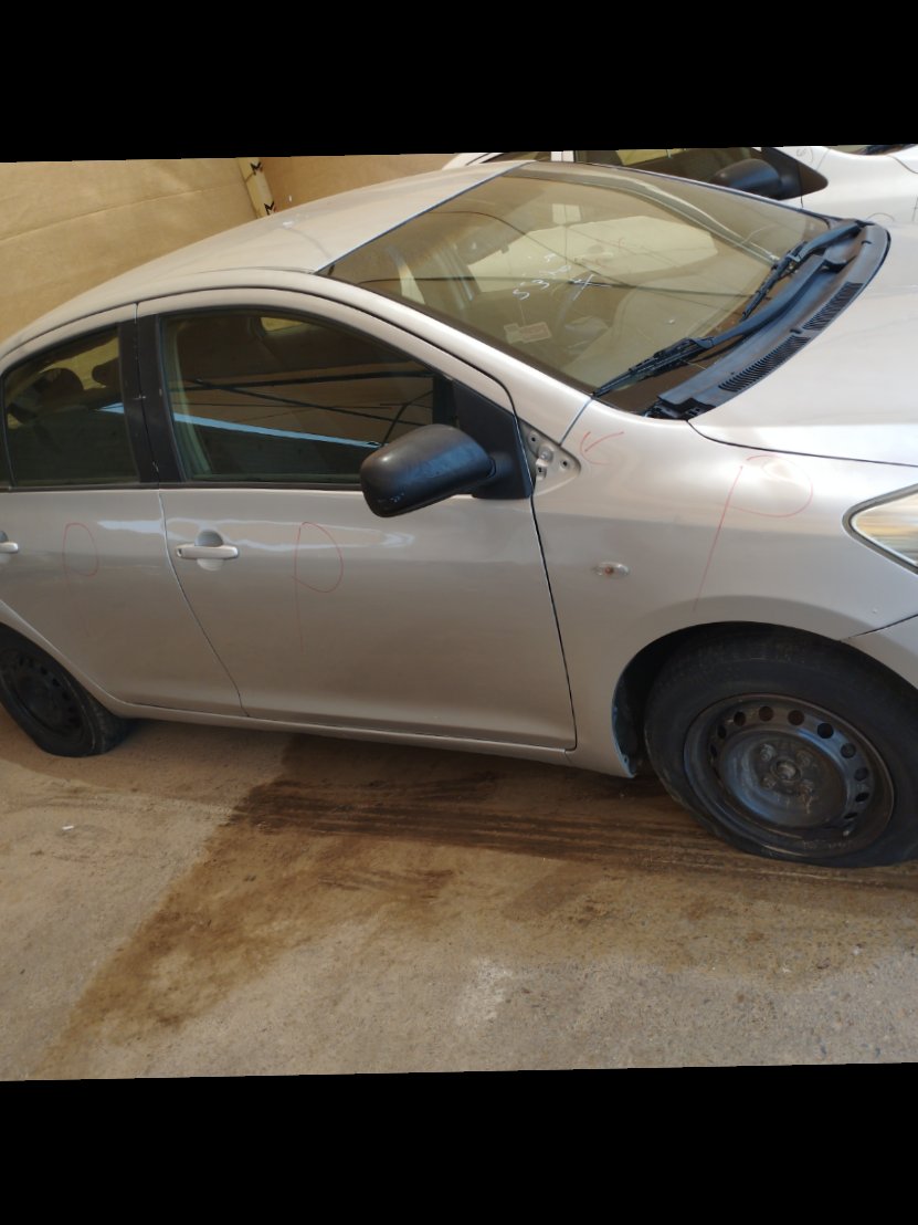 تويوتا يارس  2011 image