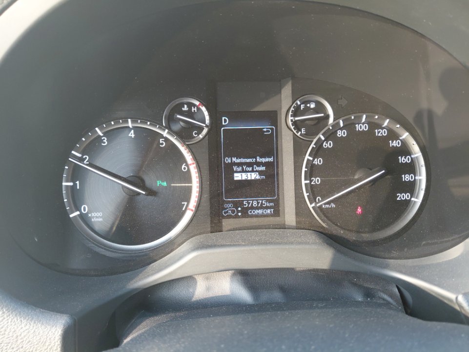 Lexus GX 460 2022 image