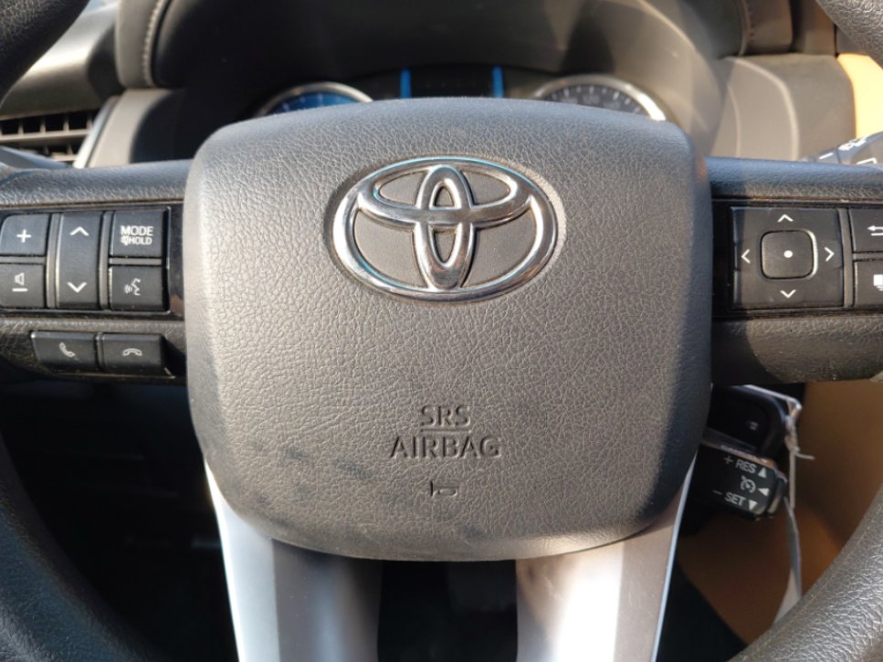 Toyota Fortuner GX  2023 image