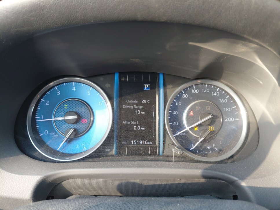 Toyota Fortuner GX  2023 image