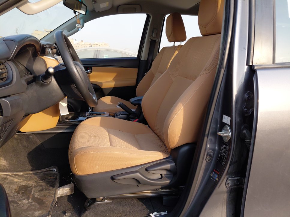 Toyota Fortuner GX  2023 image