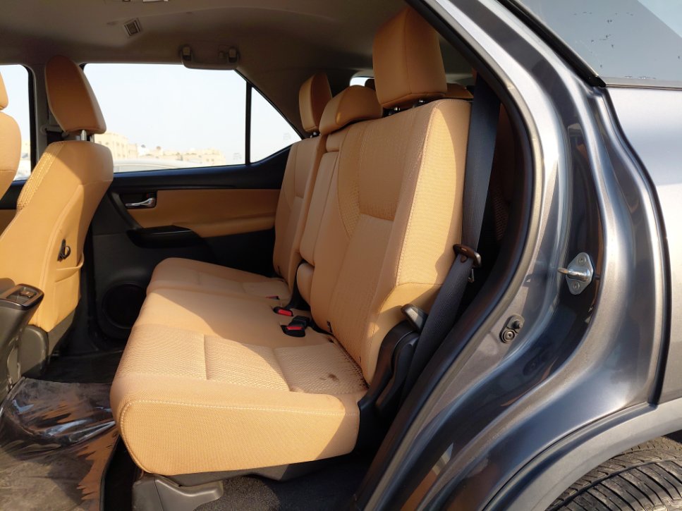 Toyota Fortuner GX  2023 image