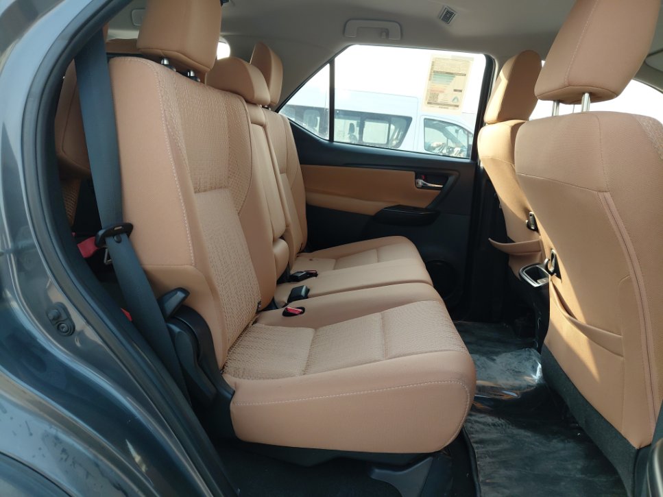 Toyota Fortuner GX  2023 image