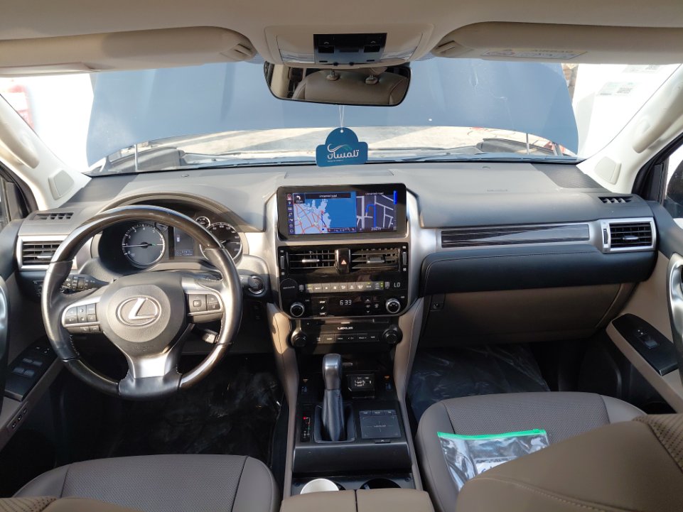 Lexus GX 460 2022 image