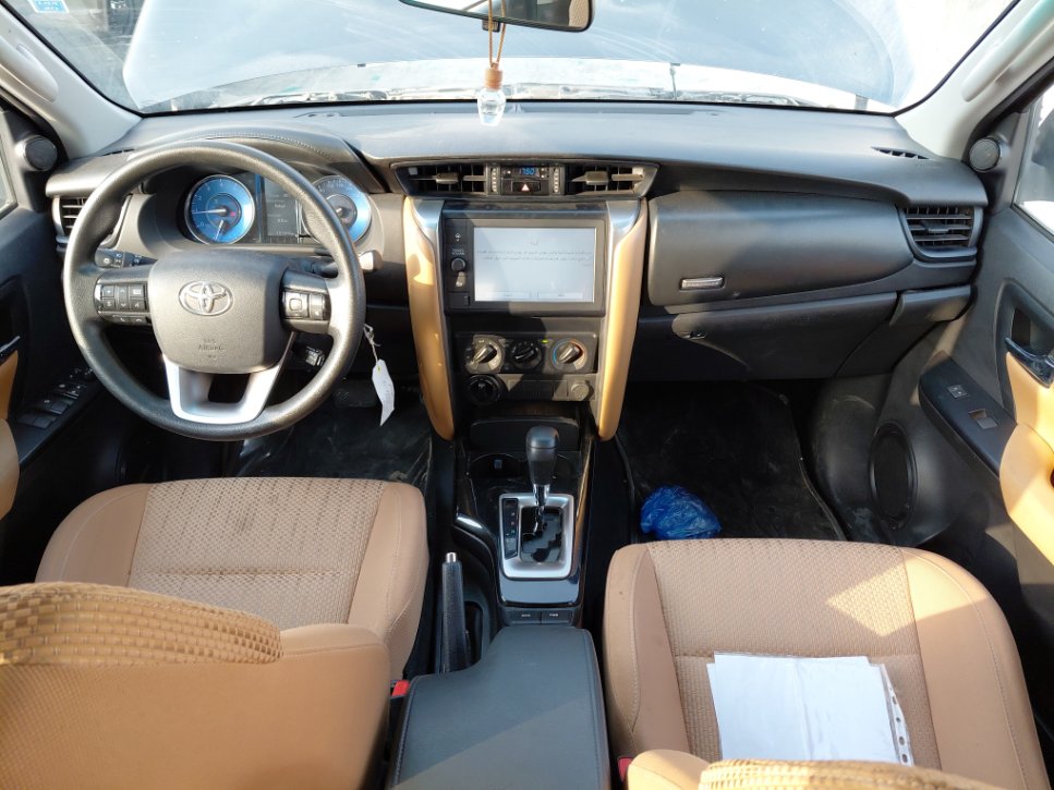 Toyota Fortuner GX  2023 image