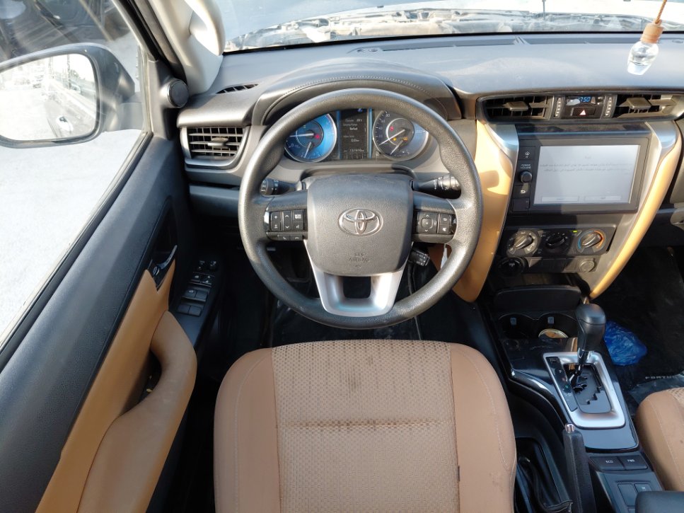 Toyota Fortuner GX  2023 image