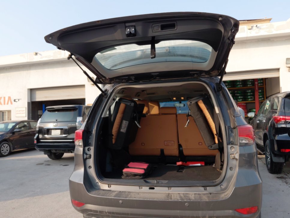 Toyota Fortuner GX  2023 image