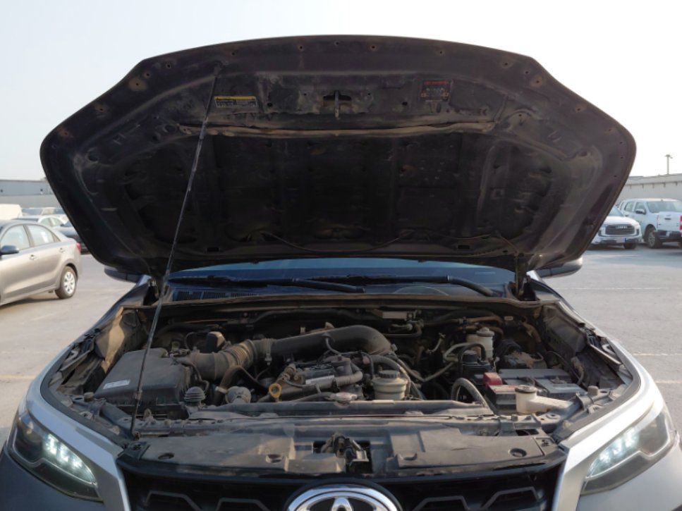 Toyota Fortuner GX  2023 image