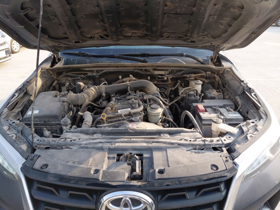 Toyota Fortuner GX  2023 image