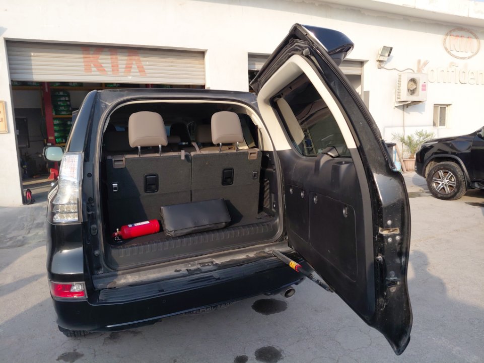 Lexus GX 460 2022 image